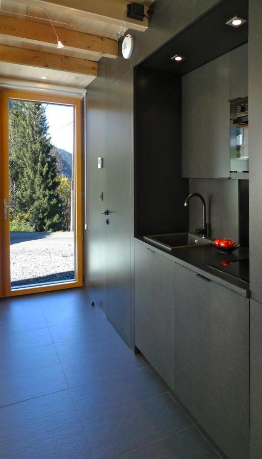 Chalet*** Au Pied D'Une Prairie Face A La Montagne Sixt Kültér fotó