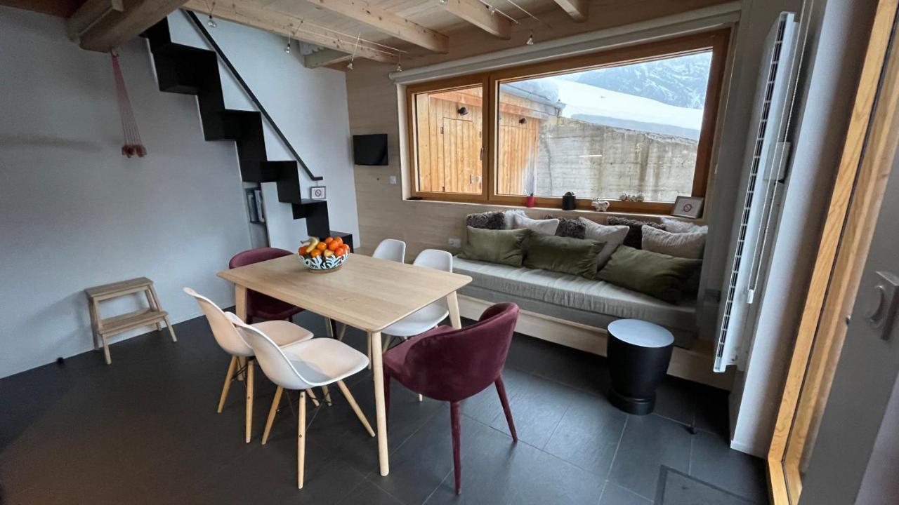 Chalet*** Au Pied D'Une Prairie Face A La Montagne Sixt Kültér fotó