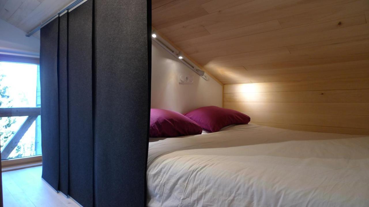 Chalet*** Au Pied D'Une Prairie Face A La Montagne Sixt Kültér fotó