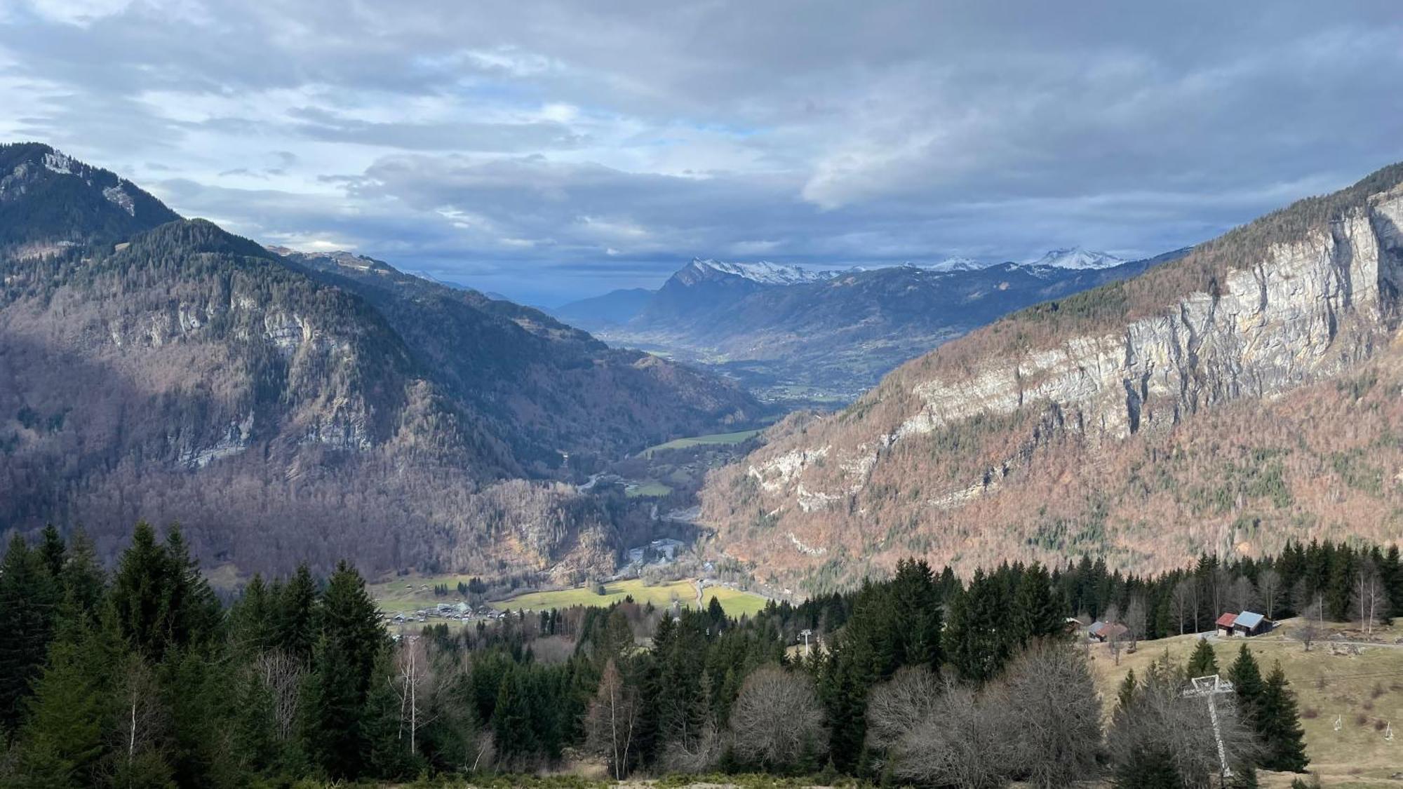 Chalet*** Au Pied D'Une Prairie Face A La Montagne Sixt Kültér fotó