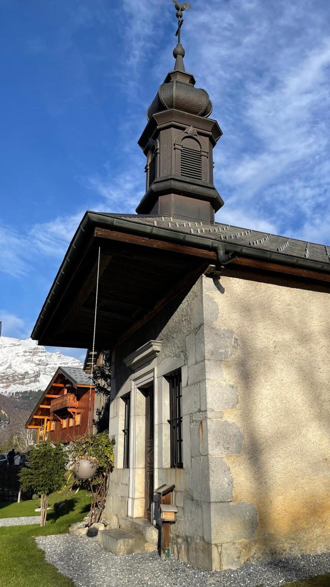 Chalet*** Au Pied D'Une Prairie Face A La Montagne Sixt Kültér fotó